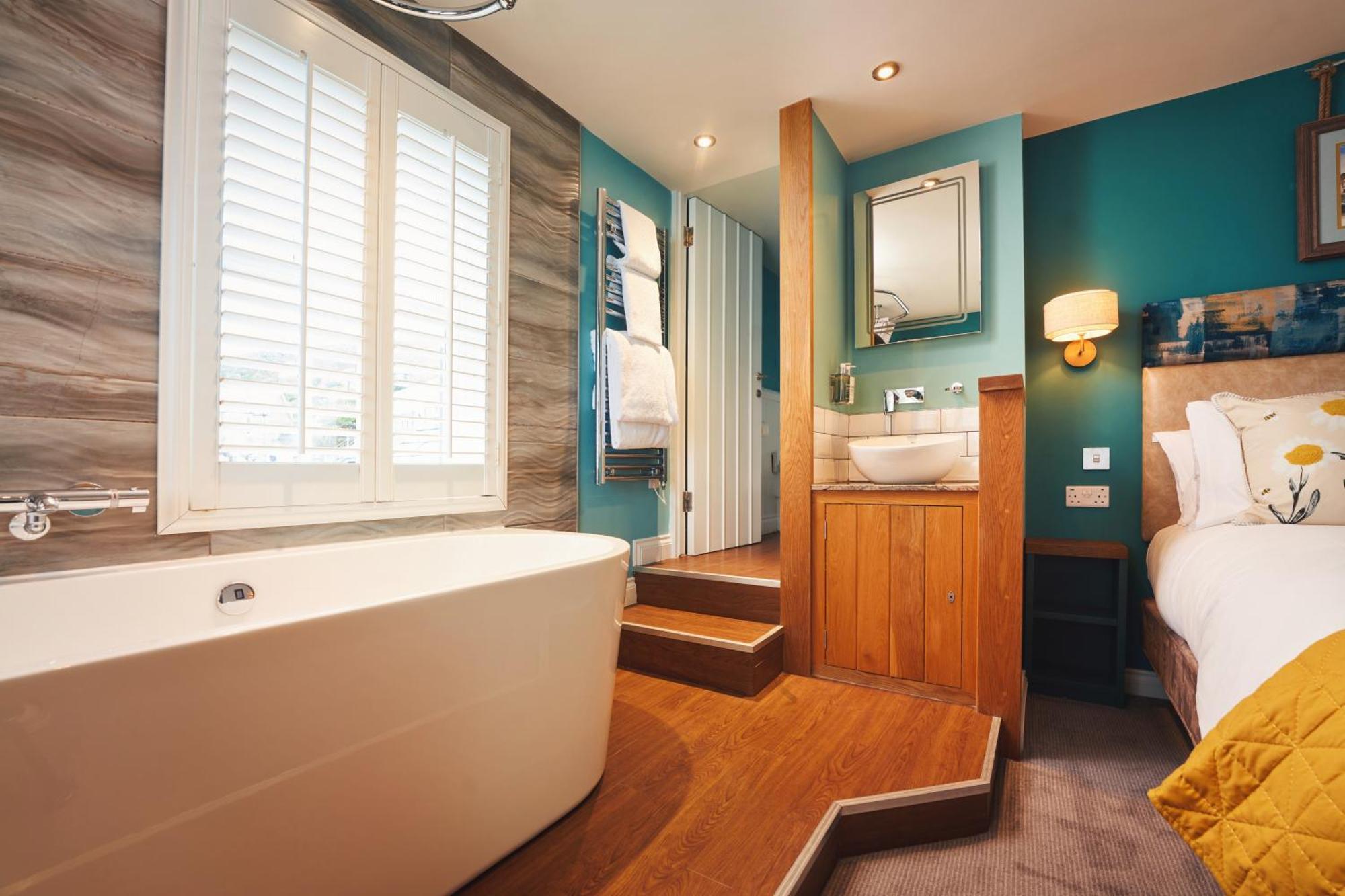 The Old Success Inn Sennen Cove Quarto foto