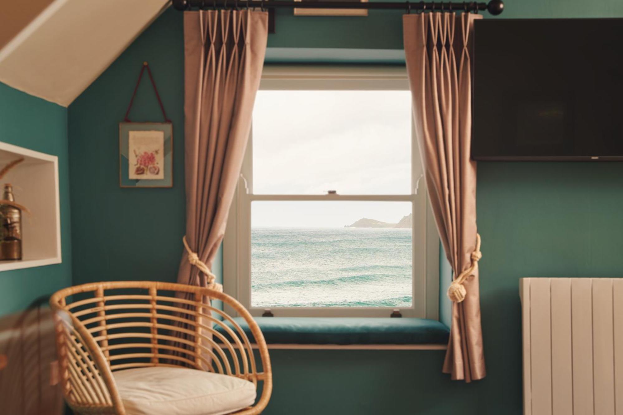 The Old Success Inn Sennen Cove Quarto foto