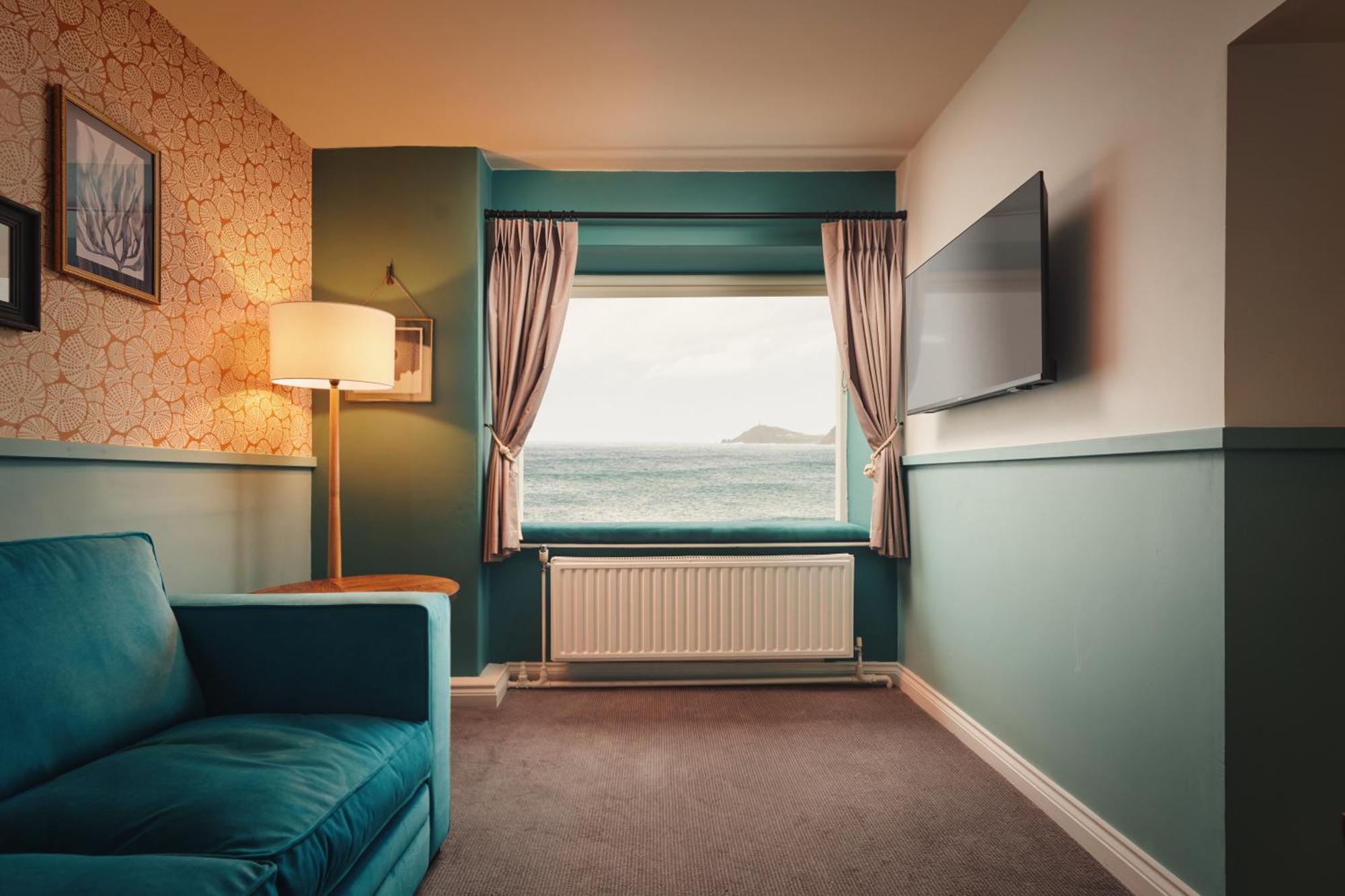 The Old Success Inn Sennen Cove Quarto foto