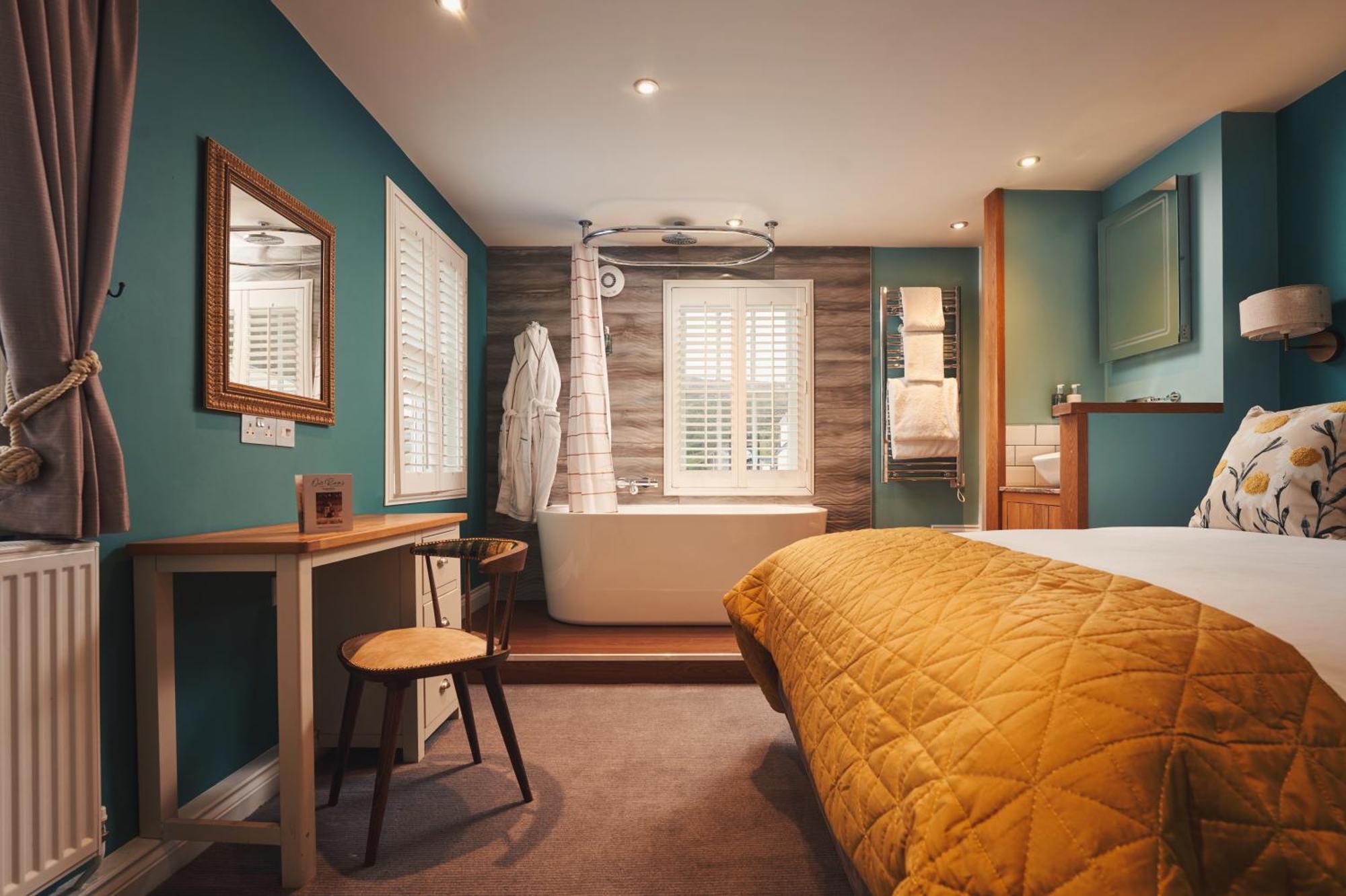 The Old Success Inn Sennen Cove Quarto foto