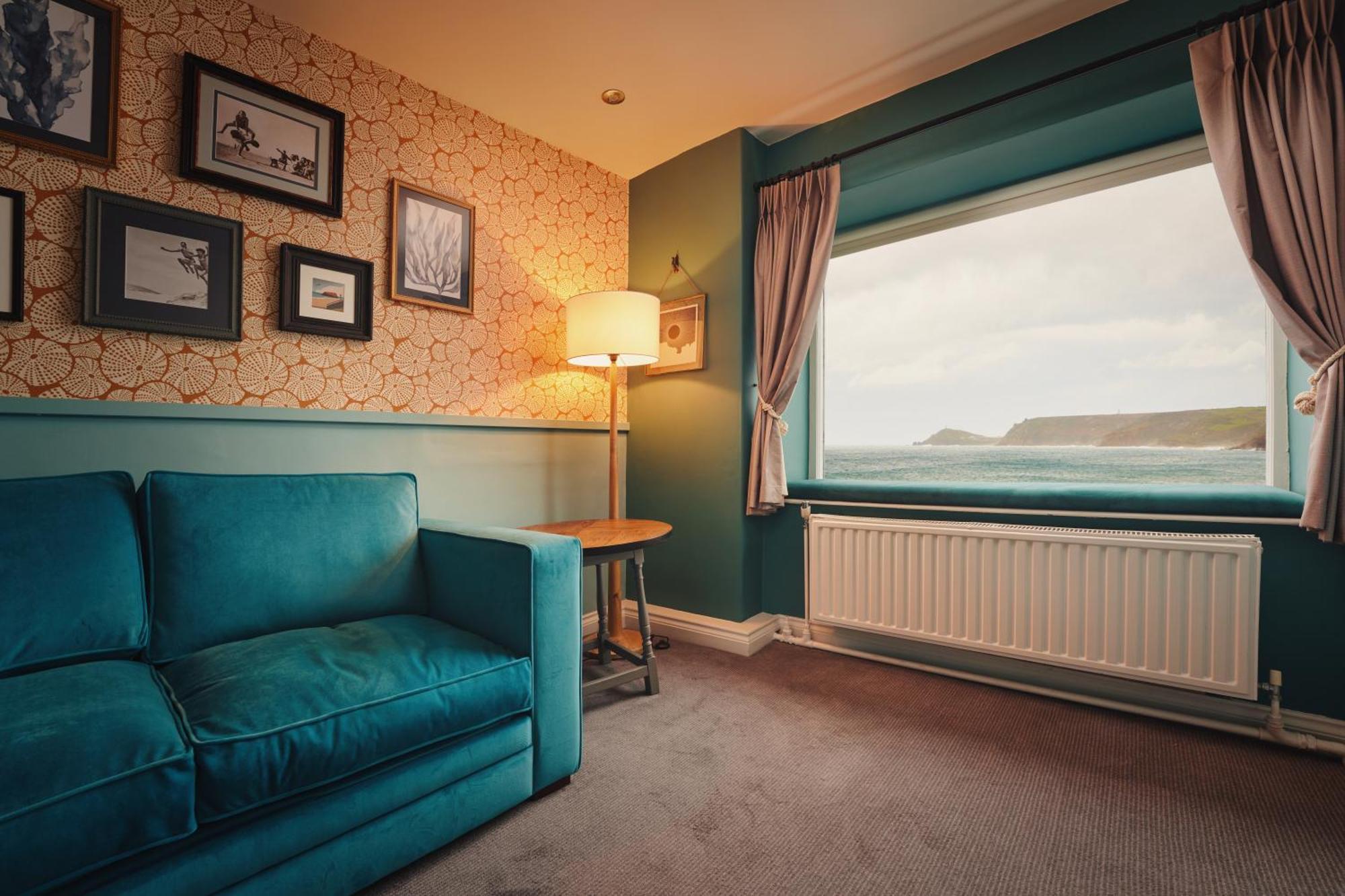 The Old Success Inn Sennen Cove Quarto foto